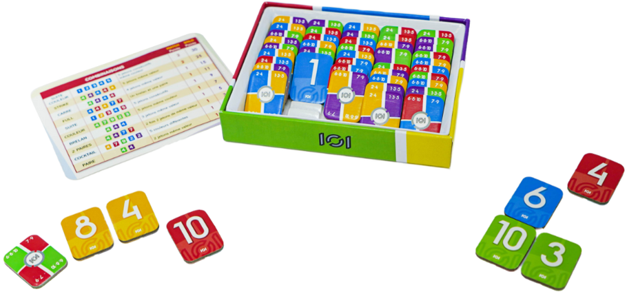 101 Le Match
