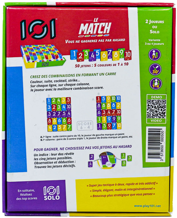 101 Le Match