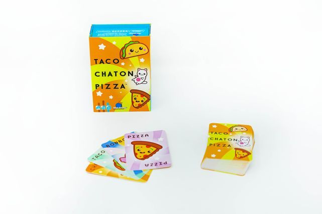 Taco Chaton Pizza