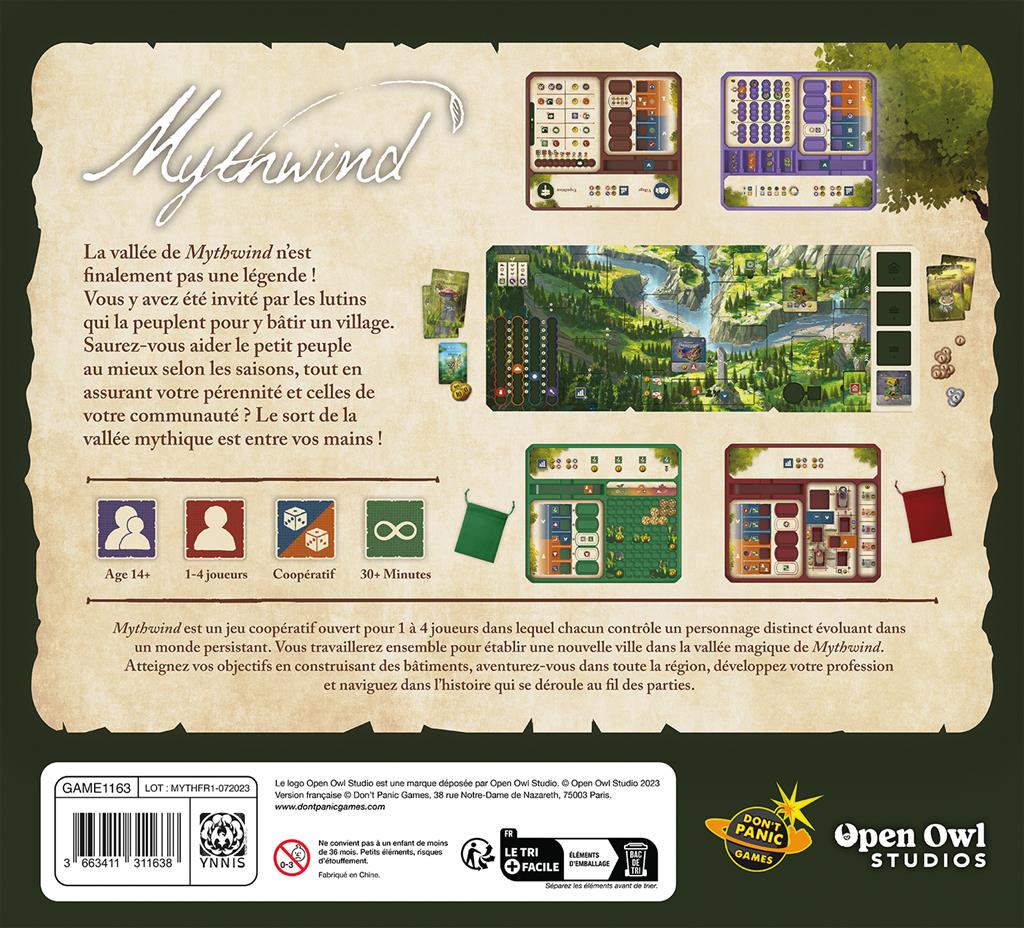 Mythwind