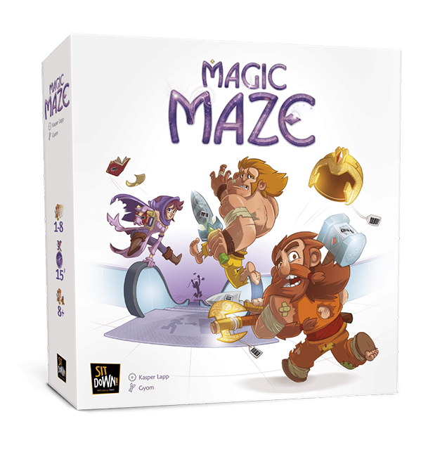 Magic Maze