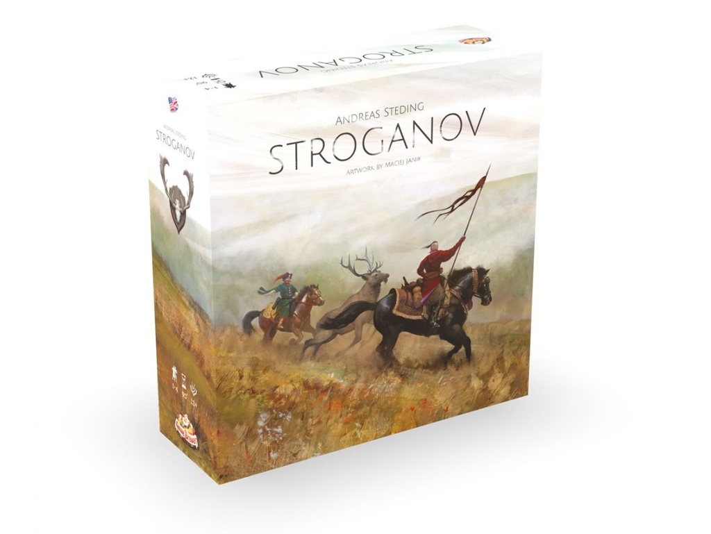 [GB02] Stroganov