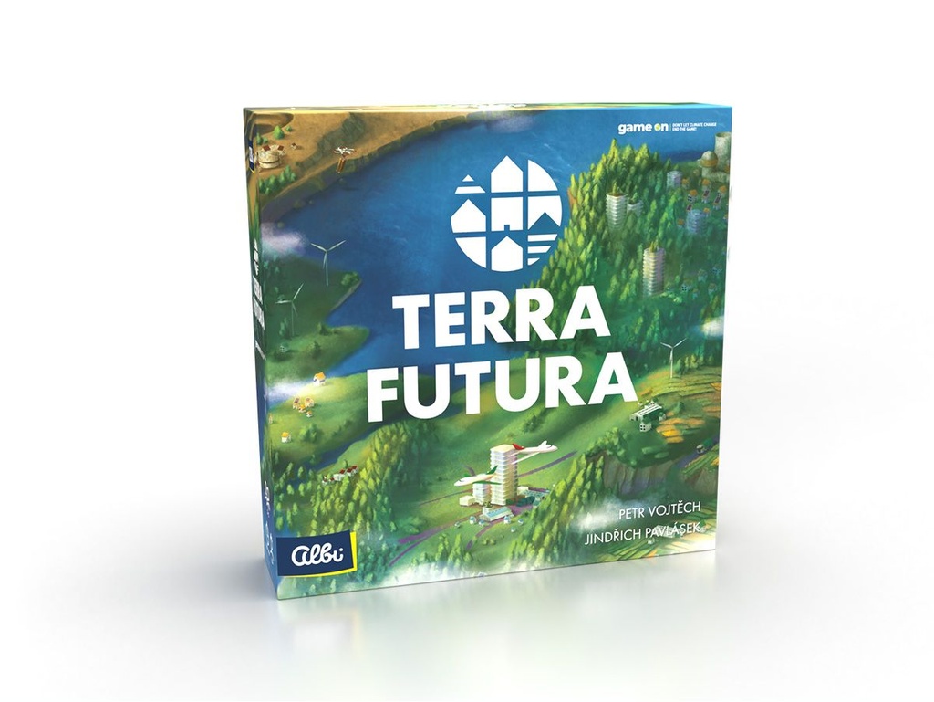 [ALBI10] Terra Futura