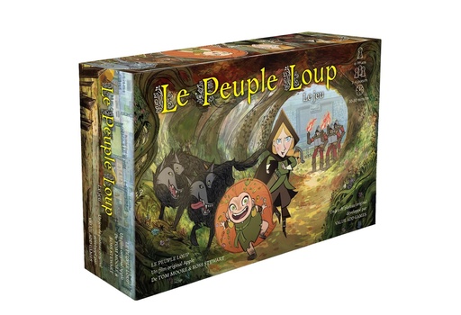 Le peuple loup - Promo