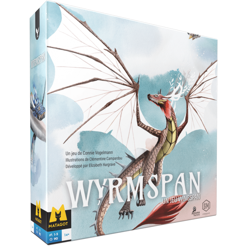 [MATWYR001301] Wyrmspan
