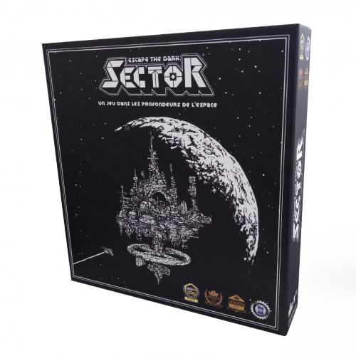 [JTH001] Escape The Dark Sector