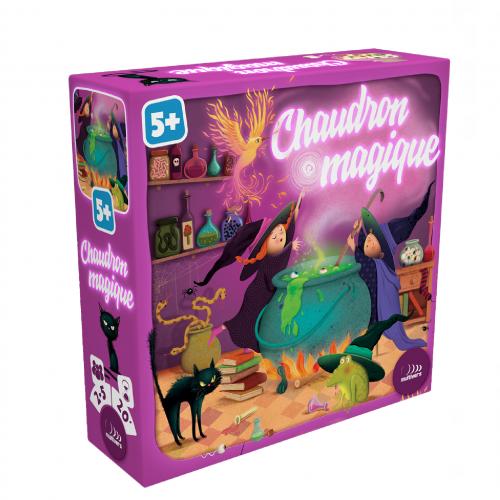 [605067b] Chaudron Magique