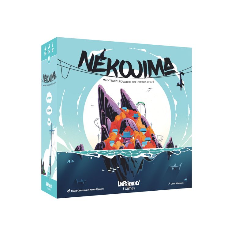 Nékojima Fr