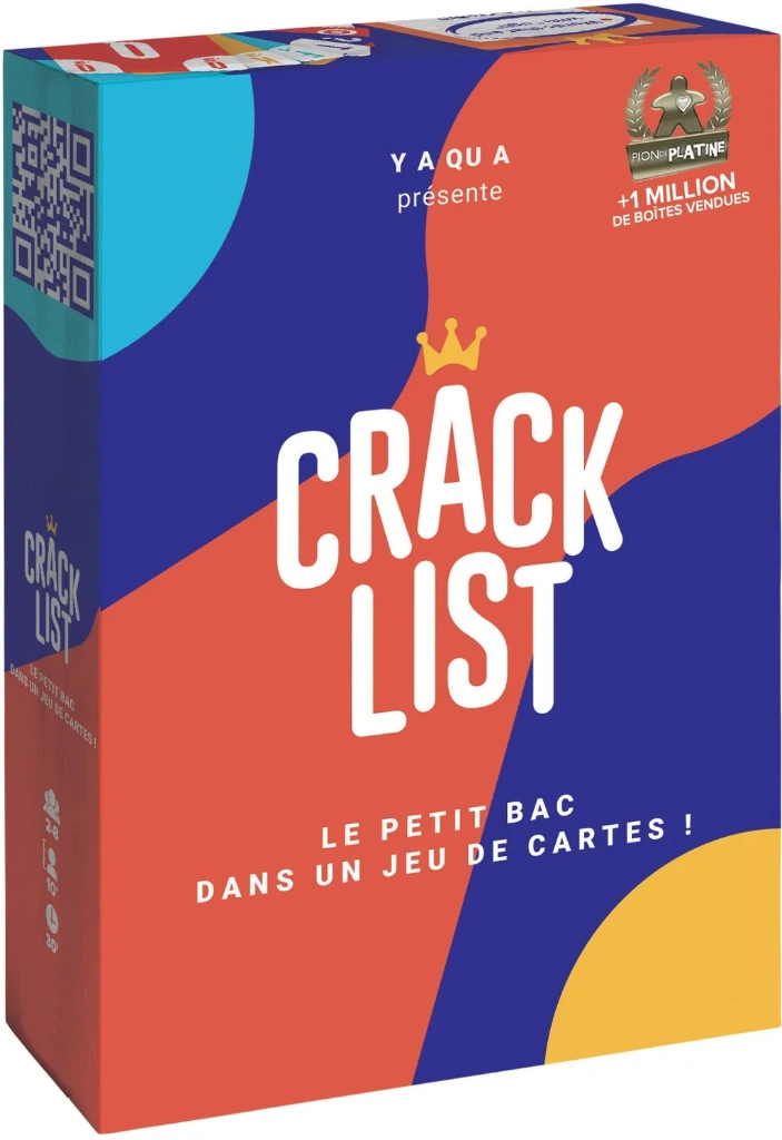 Crack List
