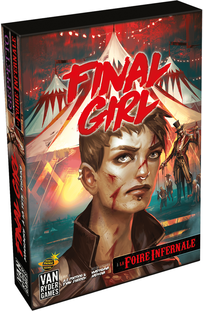 Final Girl - Saison 1 : Massacre à la fête foraine