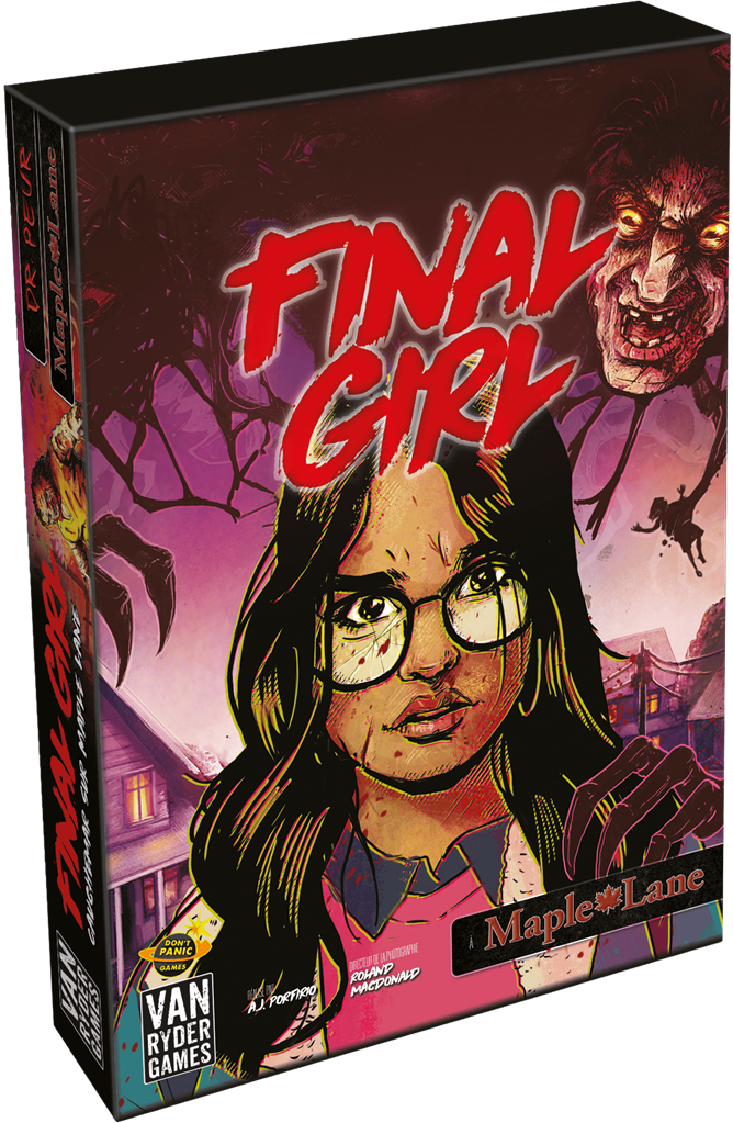 Final Girl - Saison 1 : Cauchemar sur Maple Lane