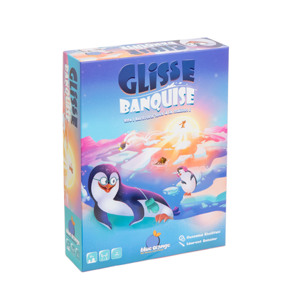 Glisse Banquise