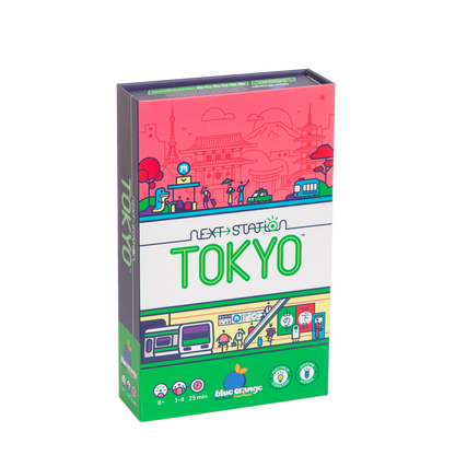 [BONE8882023] Next Station - Tokyo