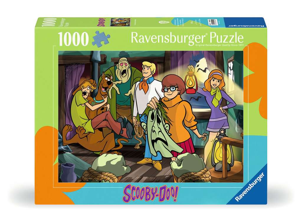 [12.000.405] Scooby-Do et compagnie