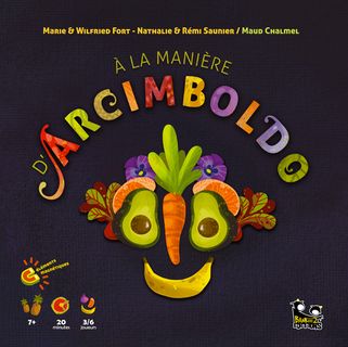 A la Manière D'Alcimboldo