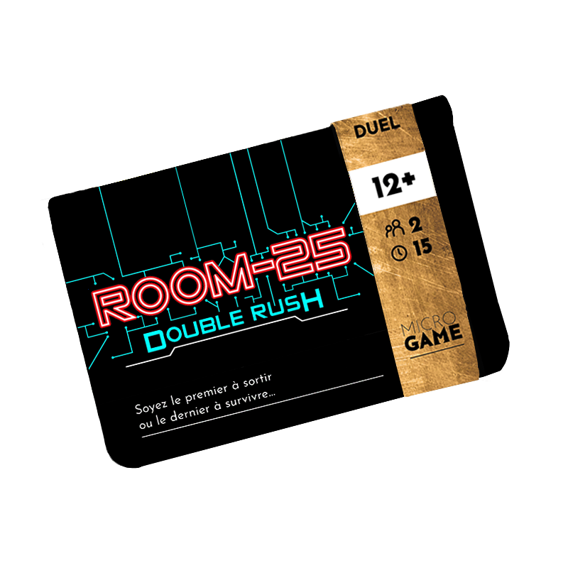 Micro-Games: Room 25 - Double Rush