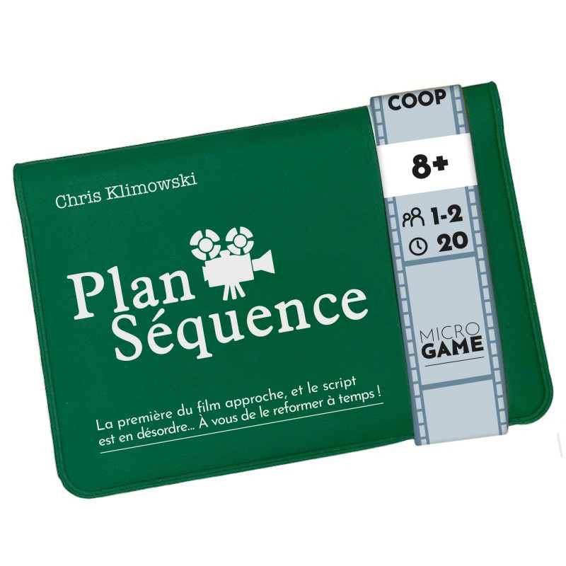Micro-Games: Plan Séquence 