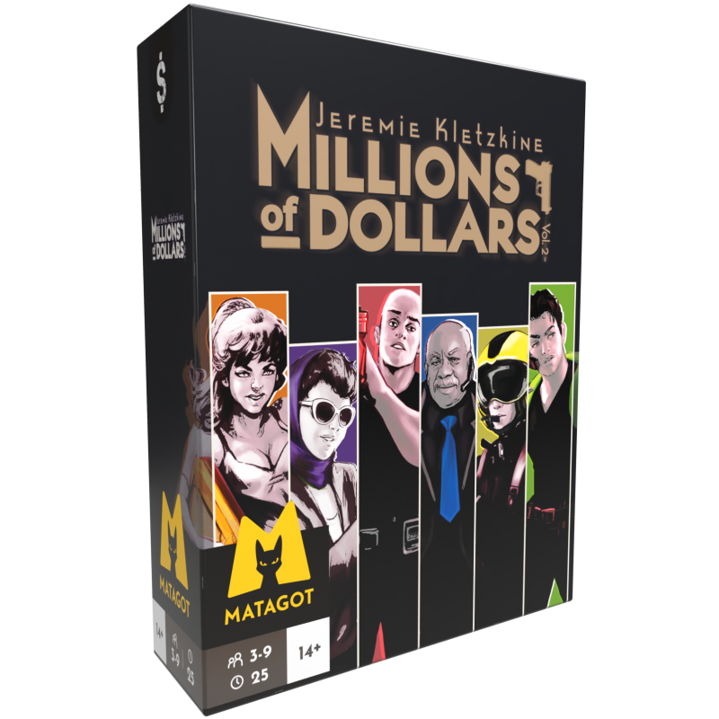 Millions of dollars