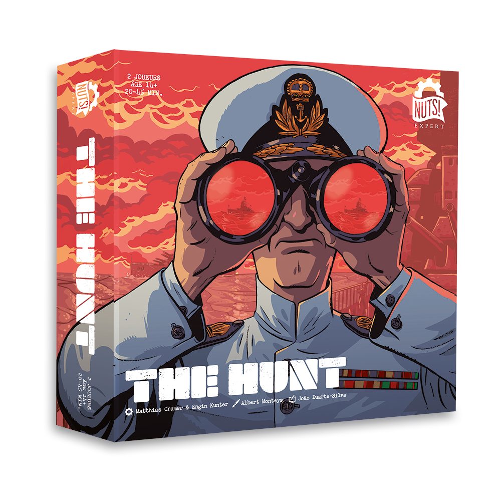 [JDPNTP032] The Hunt