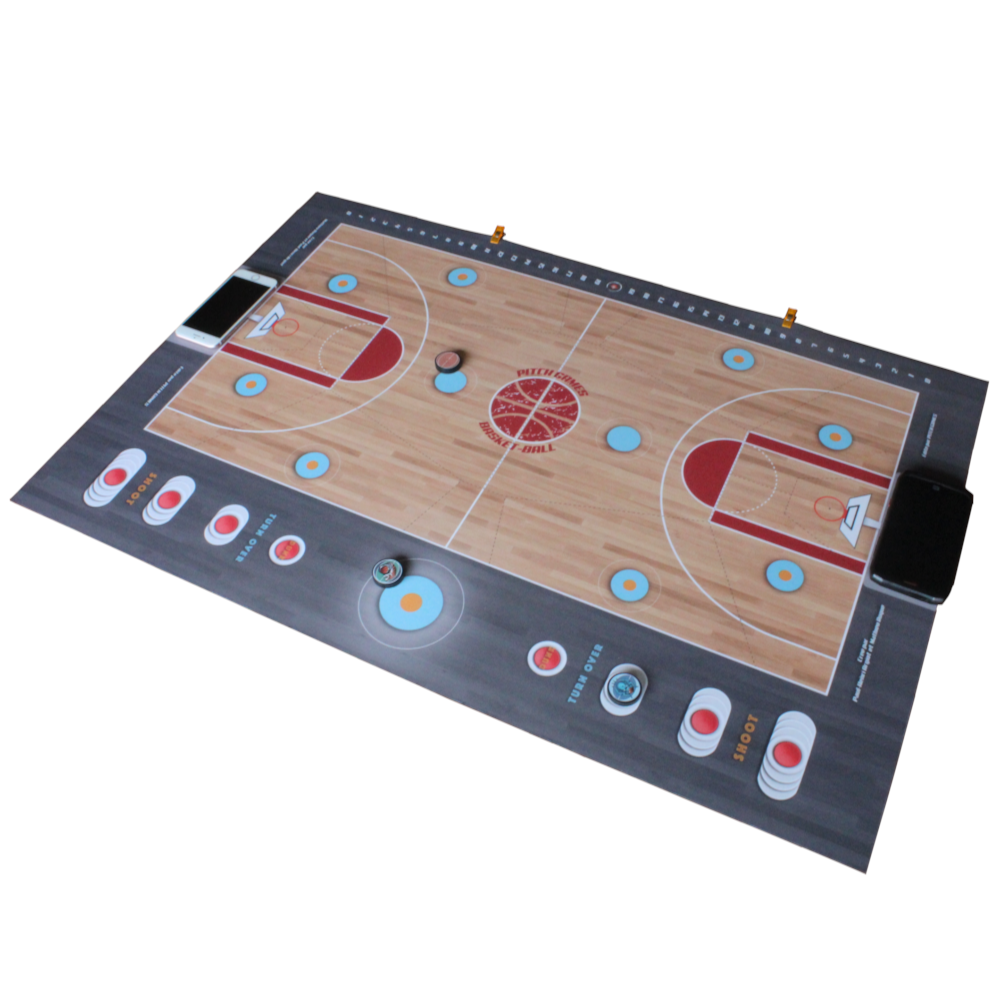 [JDPPIT003] Basketball by Pitchgames