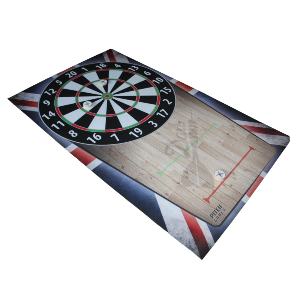 [JDPPIT002] Darts by Pitchgames