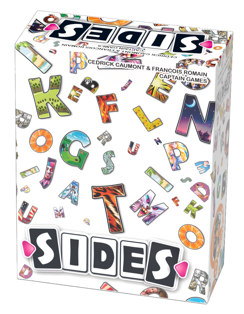 [CTGSI01FR] Sides