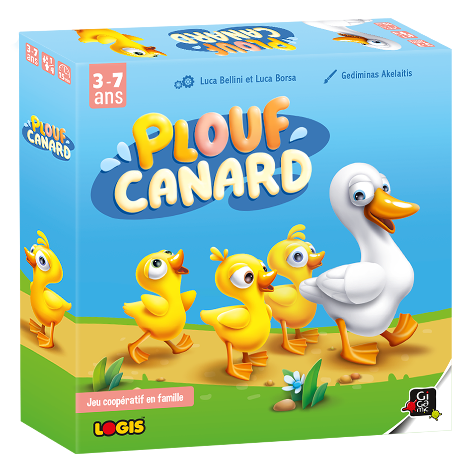 [JPLO] Plouf Canard