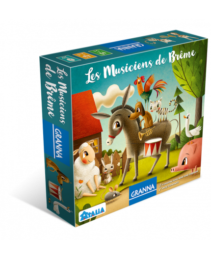 Les Musiciens de Brême