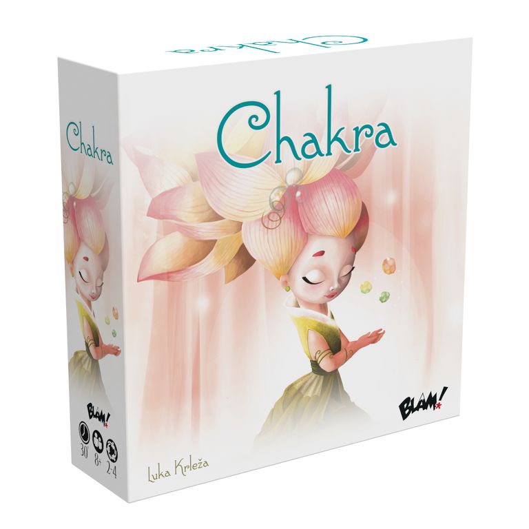 [BLM026CH] Chakra