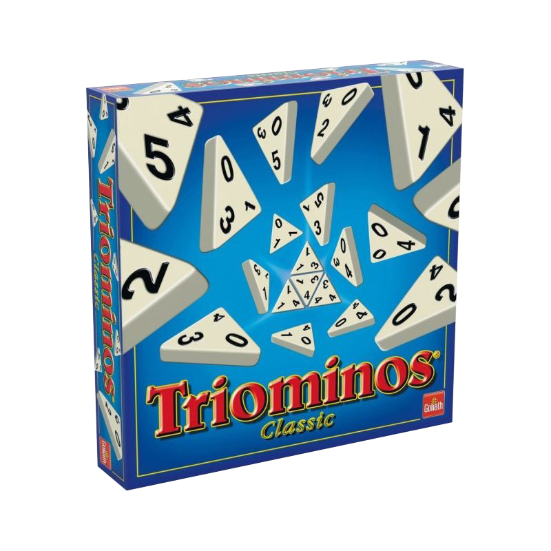 [PIX349] Triominos