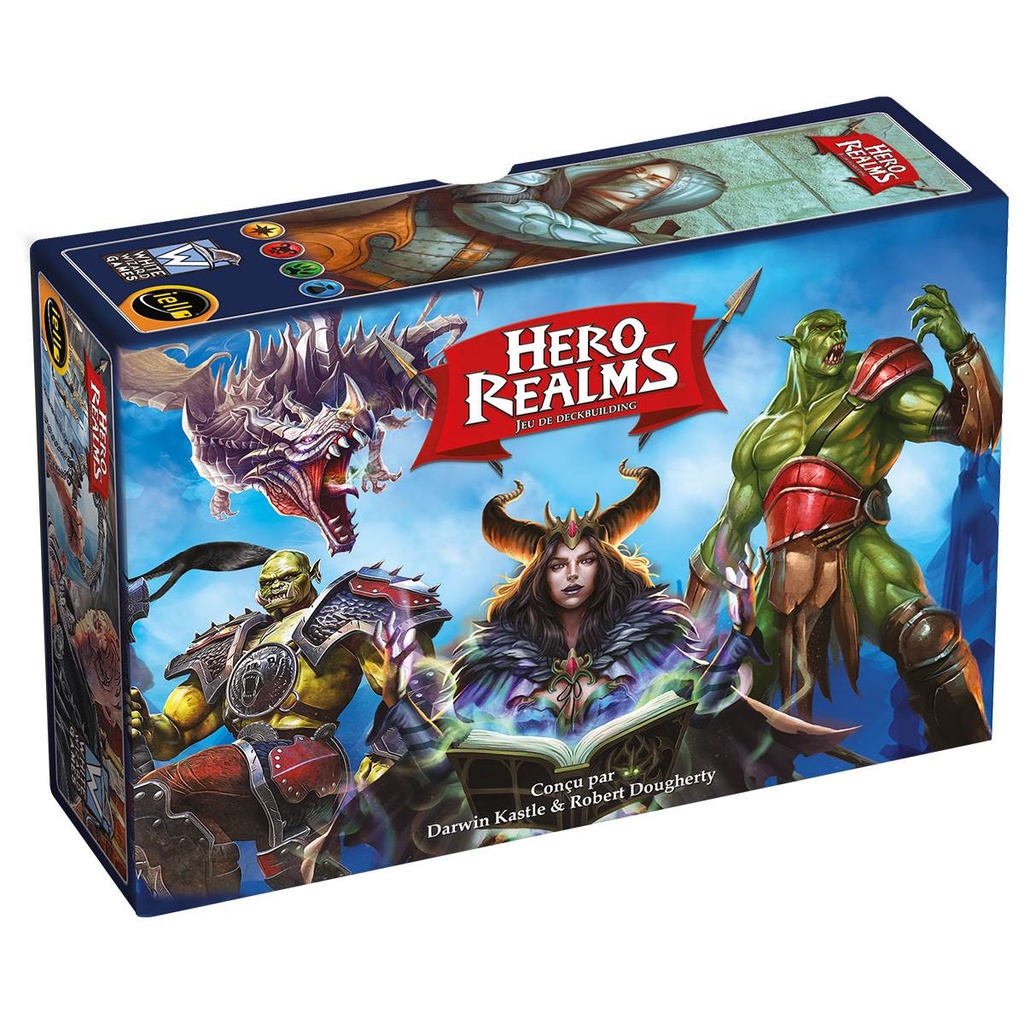 [51484] Hero Realms