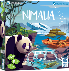 [BJ105NI] Nimalia