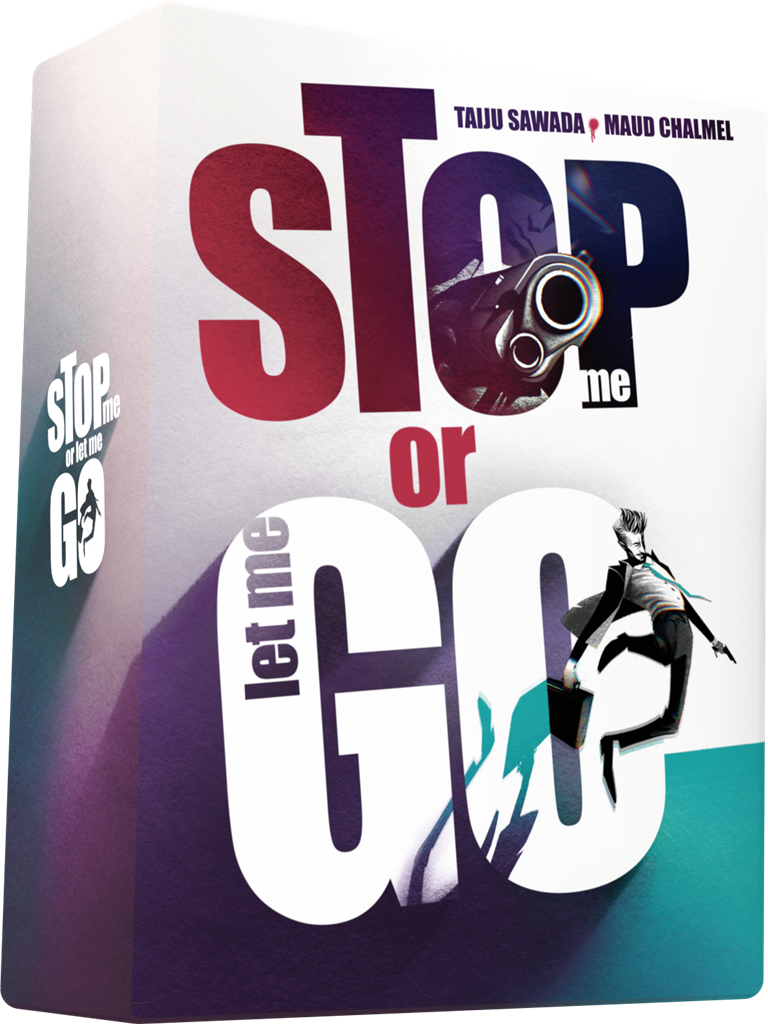 [KYFSOG01FR] Stop me Or let me Go