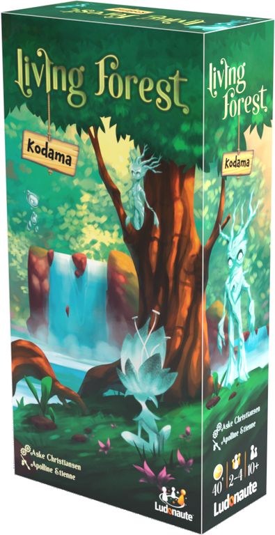 Living Forest Kodama