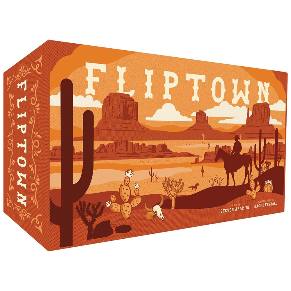 Fliptown - Promo