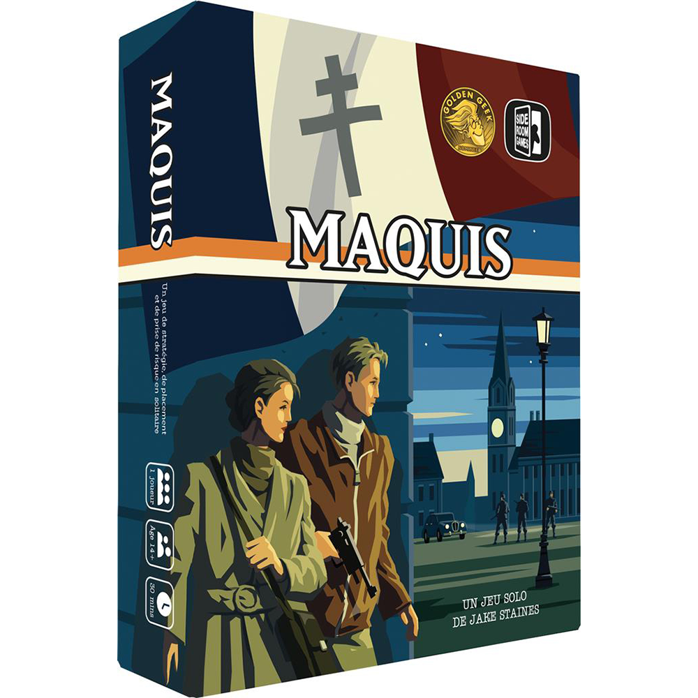 Maquis - Promo