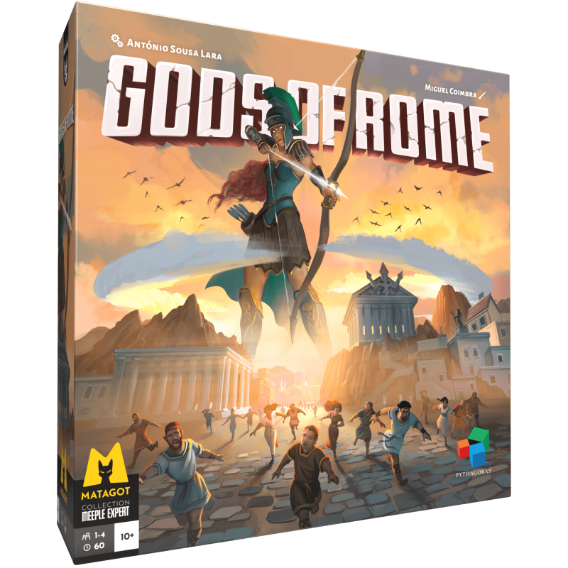 [MATGOD001283] Gods of Rome