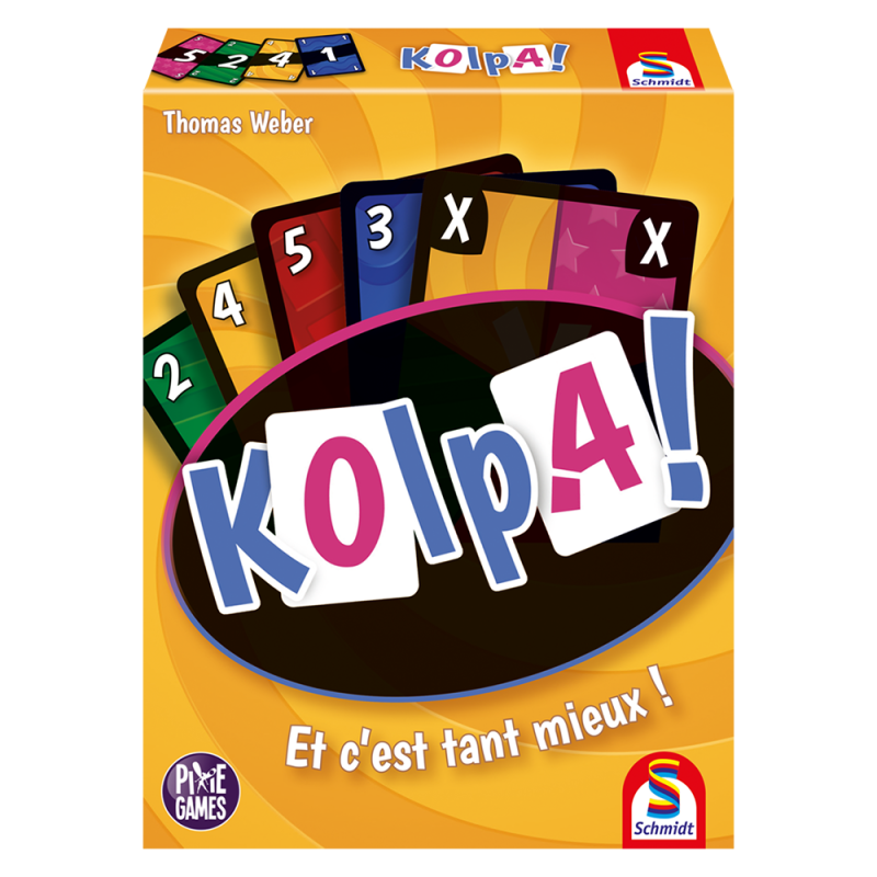 [PIX1518] Kolpa !