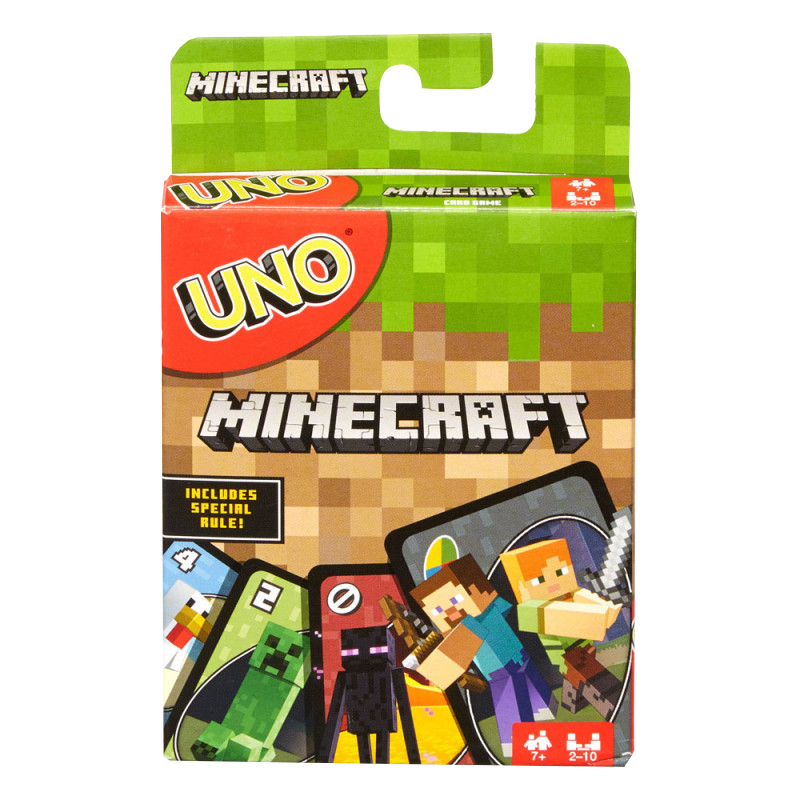 [PIX1514] Uno - Minecraft