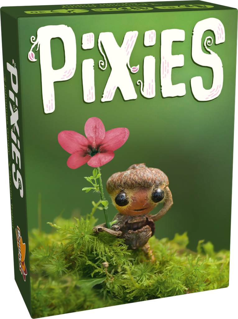 [BOMPIX01FREN] Pixies