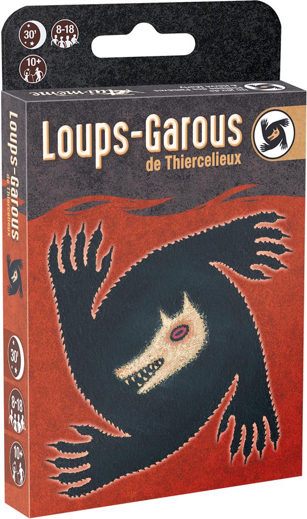 Loups-Garous (Les) (Blister Eco)