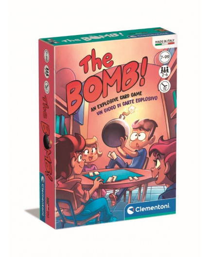 [16303] The Bomb