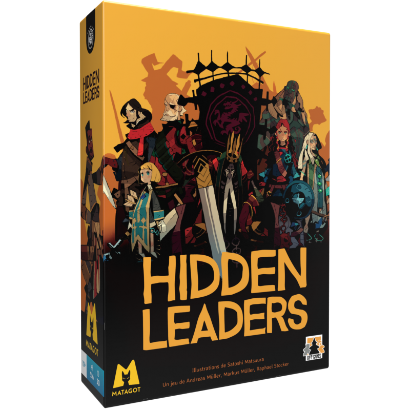 Hidden Leaders
