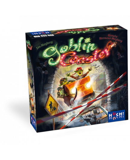 [882189] Goblin Coaster