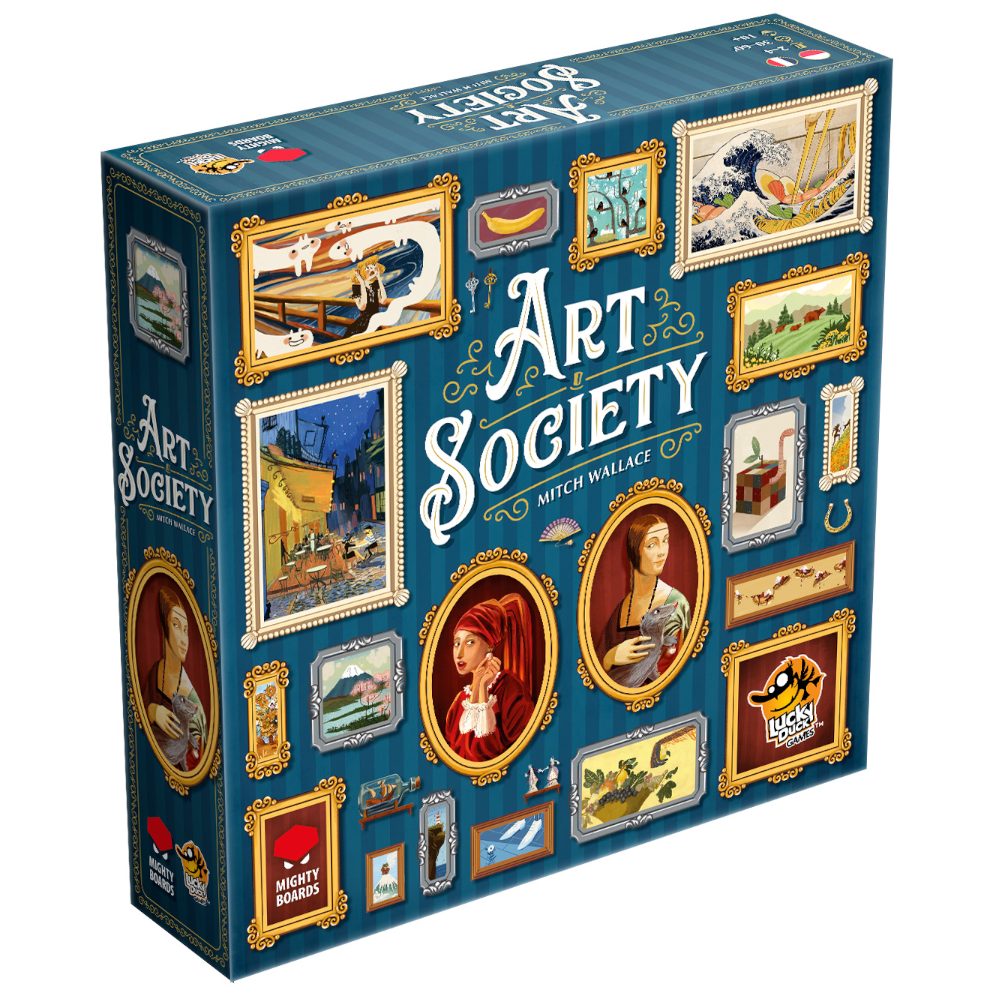 [JDPLDG131] Art Society
