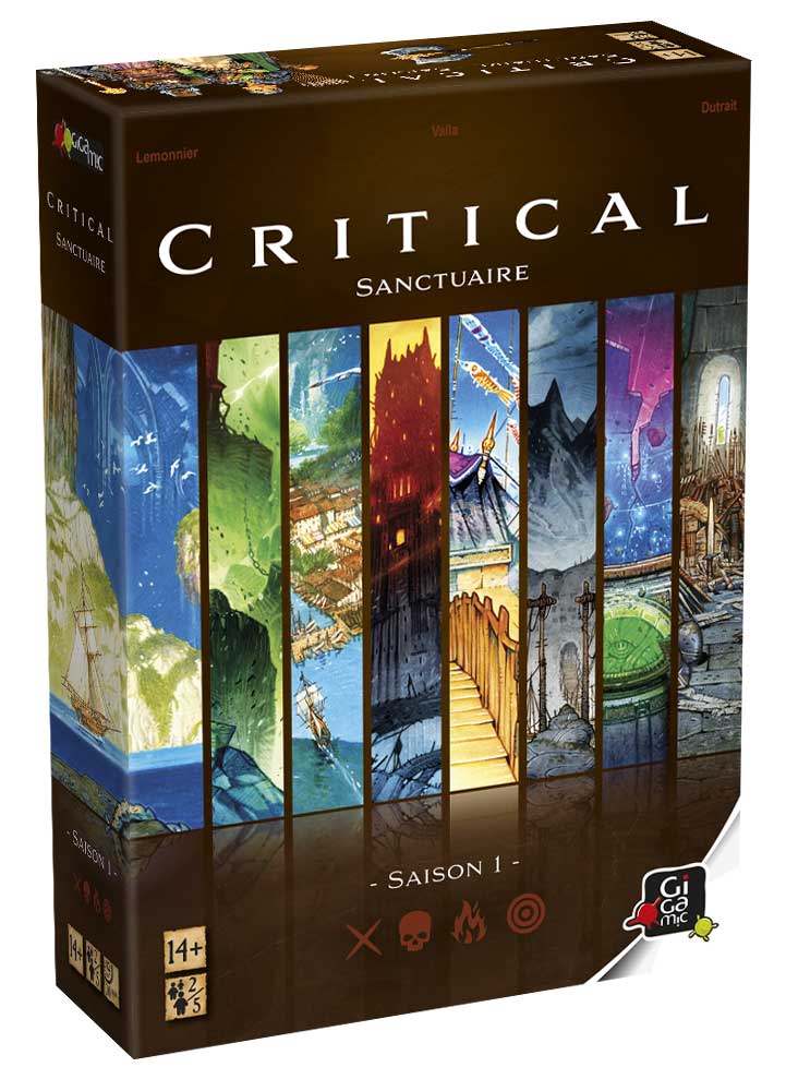 [GCRSA] Critical - Sanctuaire