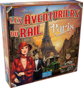 Aventuriers du Rail (Les) : Paris