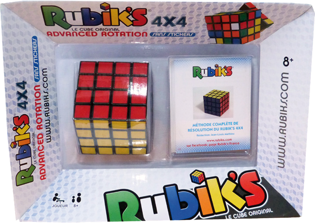 [SMARC4X01FRN] Rubik's Cube 4x4