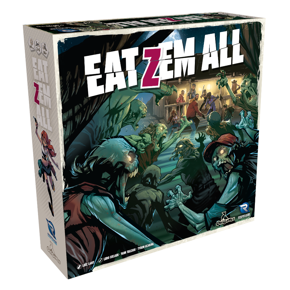 Eat Zem All - Promo