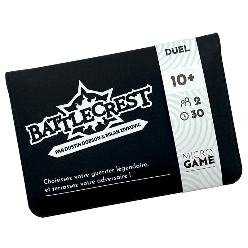 Micro-Games: Battlecrest